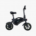 JETSON BOLT ELECTRIC BIKE BLACK- GREEN