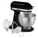 Kitchen Aid K45SSOB Tilt-Head 4.5 Quart Stand Mixer Onyx Black