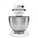 KitchenAid K45SSWH Classic 4.5 Quart Stand Mixer