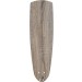 Kathy Ireland HOME by Luminance Wood Veneer 18" Blades in Aged Oak G44AO