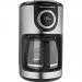 Kitchen Aid KCM1202OB 12-cup Glass Carafe Coffee Maker Onyx Black