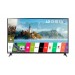LG 49" UHD TV 4K SMART LED