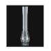 Luminance 14" Tall Chimney Clear 2-5/8" FITTER