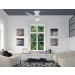 Noble Comfort AM3192 Ceiling Fans, White 