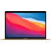 Apple 13.3" MacBook Air M1 Chip with Retina Display 8GB/256GB, Late 2020, Gold MGND3LL/A 