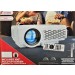 RCA 1080P PROJECTOR BUNDLE WITH SCREEN