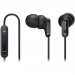 Sony In-Ear Stereo Headphones- Black