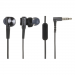 Sony Extra Bass Earbud Headphones-Black 