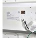 Sunset LED Linear Highbay 4ft. Surface Mounted 201W, 5000K, 30150lm 120V F30004-30-5K