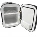 Frigidaire EFMIS305 6 can or 4 liters Mini Fridge with Handle Onyx 