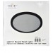Sunset Lighting  1-ft x 1-ft Neutral White LED Panel Light F8210-31-1-4K