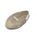 Madison Indoor Ceiling Fan Blade Set Finish: Natural Leaf Set of 5-pk PB-5004-NA 