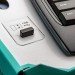 Logitech MK335 Quiet Wireless Keyboard and Mouse Combo