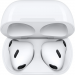 Apple AirPods 3rd generation with Lightning Charging Case 