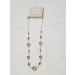 Gold Tone Necklace