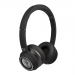Monster 128580-00 NTune On-Ear Headphones - Matte Black