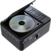 RCA Projector & DVD Player 1080P Bluetooth w/ 100" Foldable Screen RPJ241-COMBO-BK