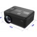 RCA Projector & DVD Player 1080P Bluetooth w/ 100" Foldable Screen RPJ241-COMBO-BK