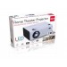 RCA Projector 2000 Lumens 1080P compatible with 100" Stand Screen