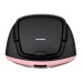 SYLVANIA SRCD243M-PINK CD RADIO BOOMBOX (