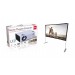 RCA Projector 2000 Lumens 1080P compatible with 100" Stand Screen