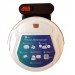 Lefant Robot Vacuum Cleaner, Slim Robotic Vacuum M210 White