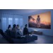 130" THE PREMIERE 4K UHD LASER PROJECTOR