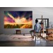 130" THE PREMIERE 4K UHD LASER PROJECTOR