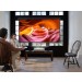 130" THE PREMIERE 4K UHD LASER PROJECTOR