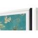 SAMSUNG 75" The Frame Customizable Bezel - Modern White VG-SCFA75WTBZA, 2021 Model