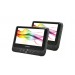 Sylvania SDVD9805 9" Dual Screen DVD