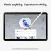 Samsung Galaxy Tab S10 FE+ 13.1" 128GB Wi-Fi with S-Pen Gray