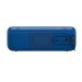 Sony SRS-XB30 Bluetooth Speaker Blue