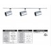 4FT TRACK W/3 FLAT CYL HEADS SN