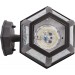 11IN H 9W 500LM 4000K LED PORCH LANTERN