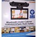Sylvania SKCR2706BT Under Cabinet TV/DVD