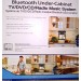 Sylvania SKCR2706BT Under Cabinet TV/DVD