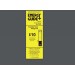 43S425 ENERGY GUIDE LABEL 