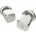 Turbolock TL111WM-BN Smart Digital Door Lock with Built-in Keypad, Door Knob-Style for Keyless Entry Brush Nickel