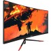Viotek 30" LED Curved Gaming Monitor 144h, 2560x1080p, 4ms, 21:9, FreeSync, FPS/RTS & GamePlus - GNV30CB