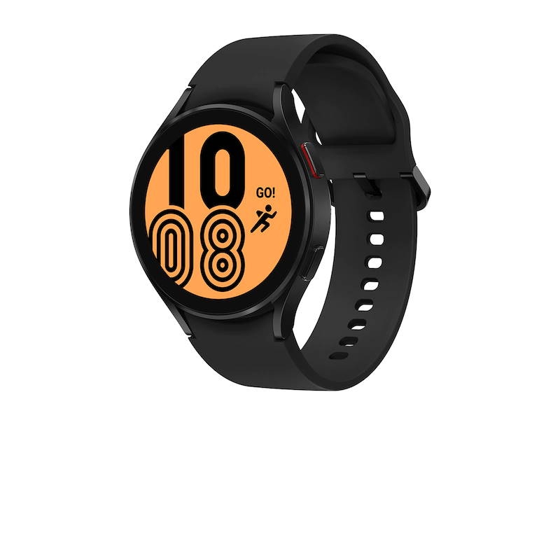 Samsung Galaxy Watch 4 44 mm Bluetooth WLAN SM-R870N - Zertifiziert Überholt - Bild 11 von 47